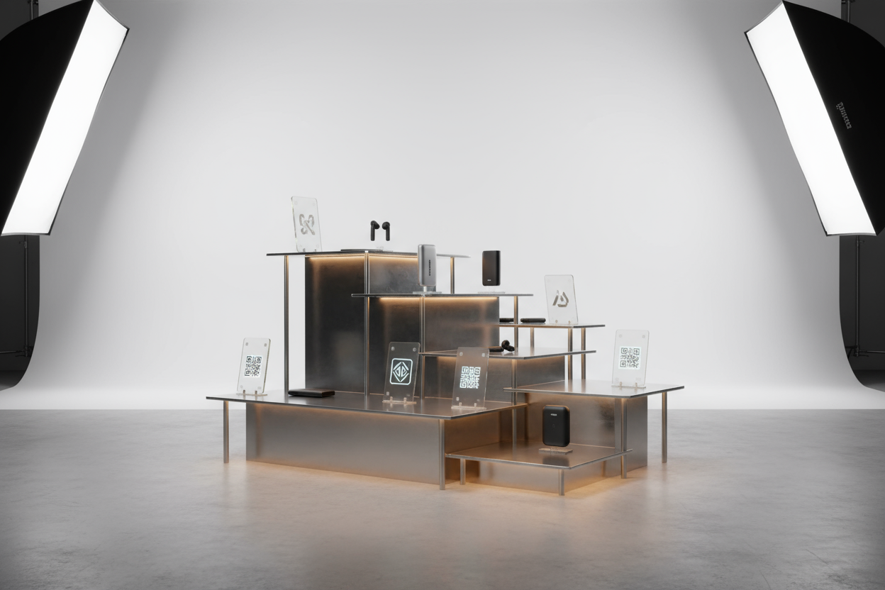 display stand