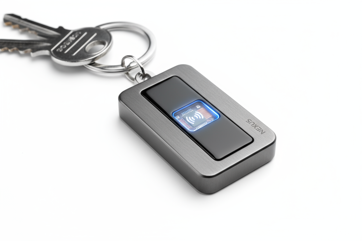 Nfc keychain