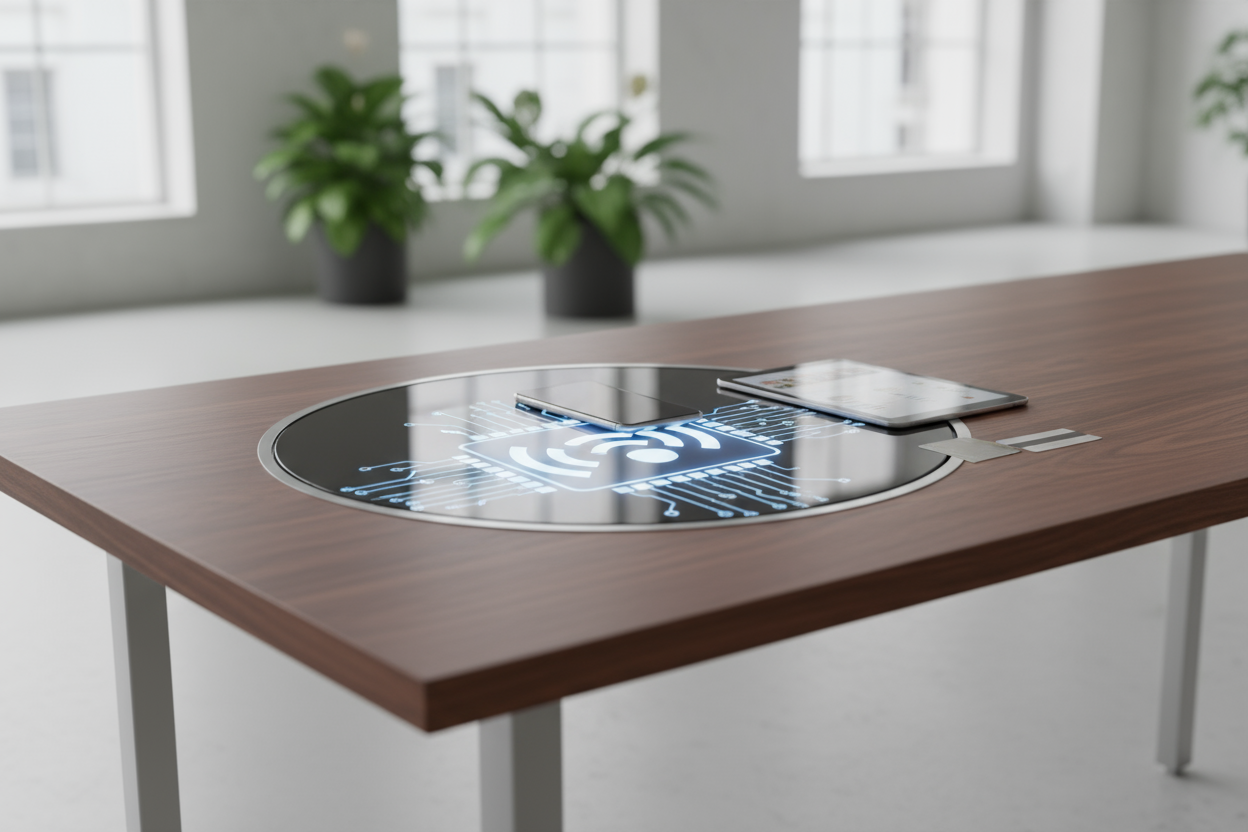 table have nfc