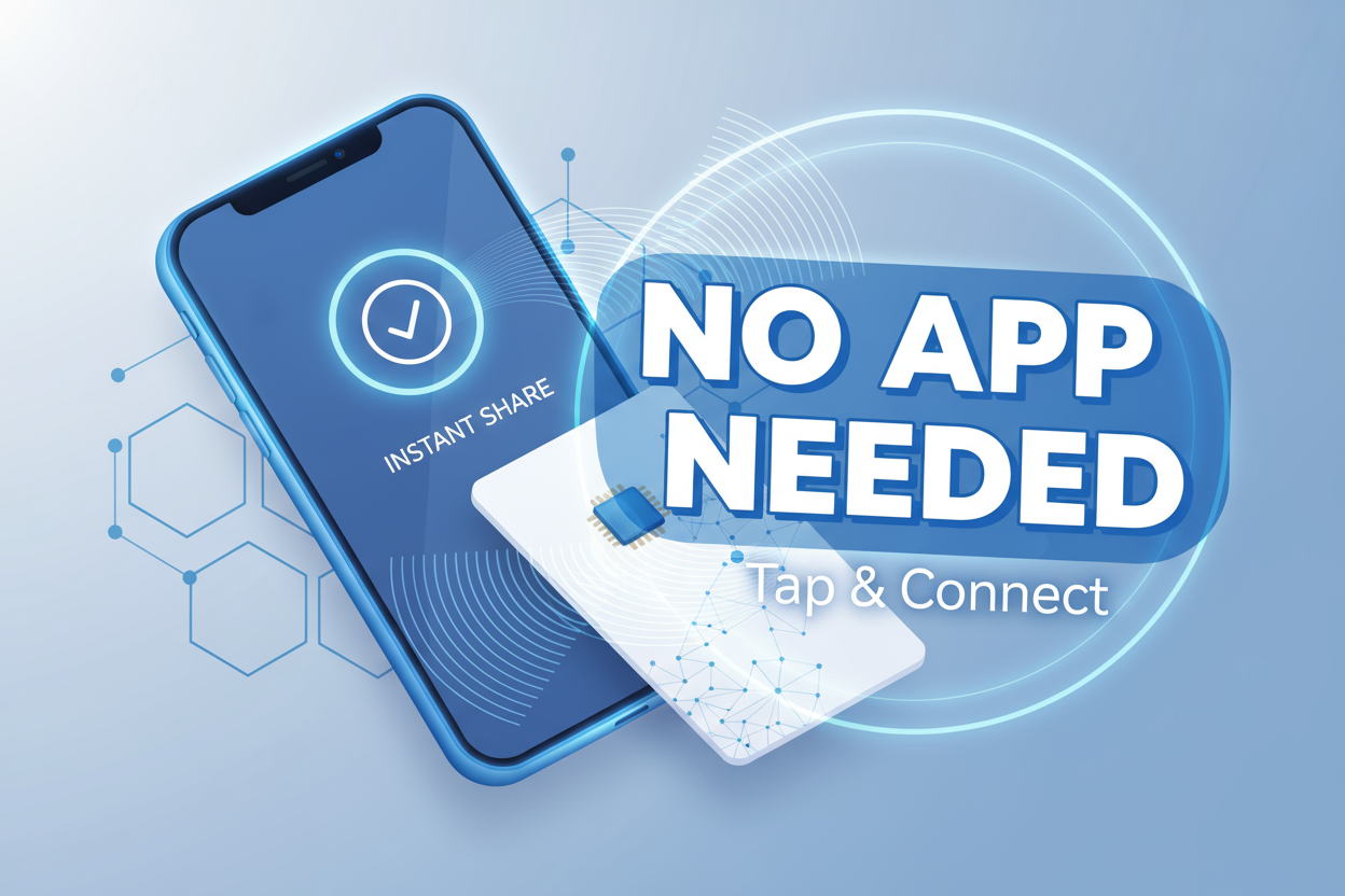 Top 5 Reasons to Switch from Paper to NFC Business Cards