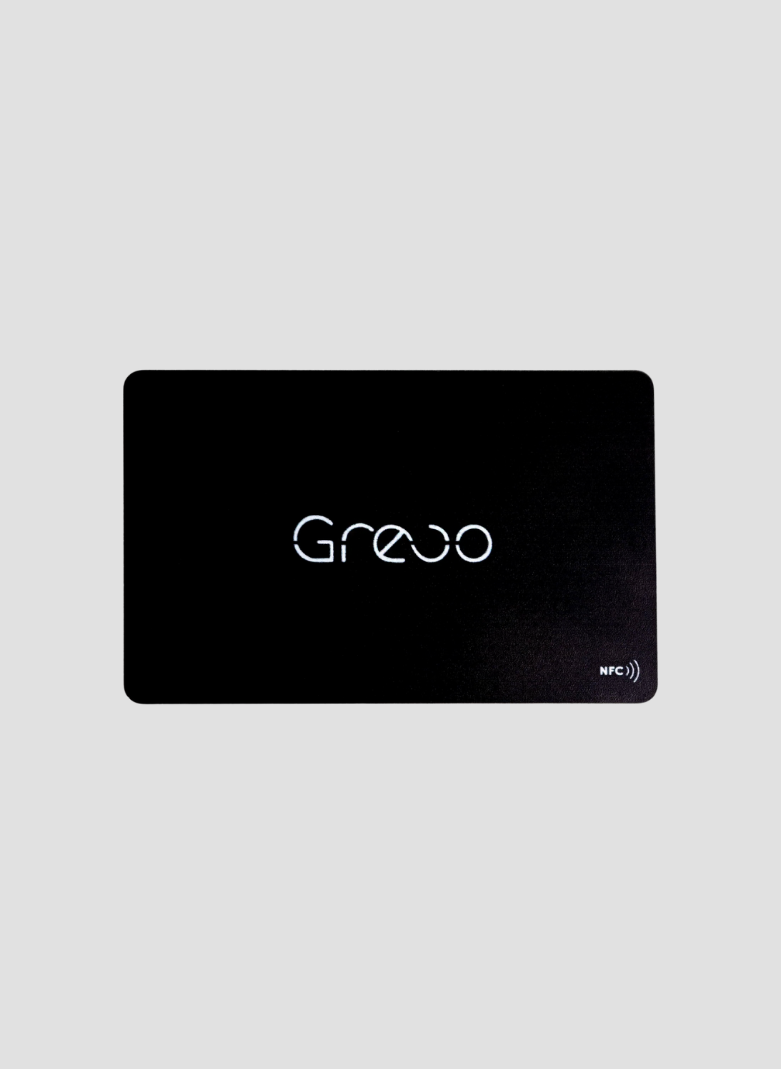 NFC Grevo Business Card | Tap Digital Card
