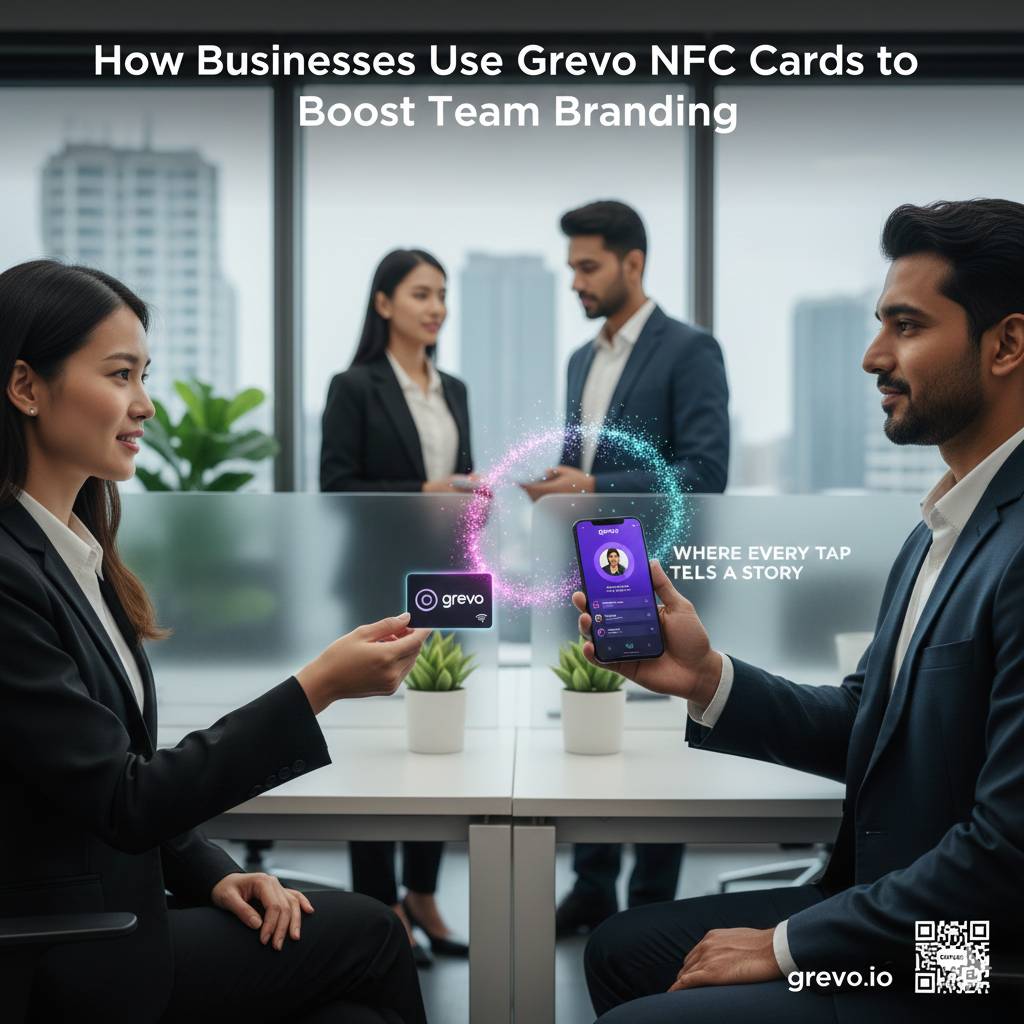 Custom Business Card