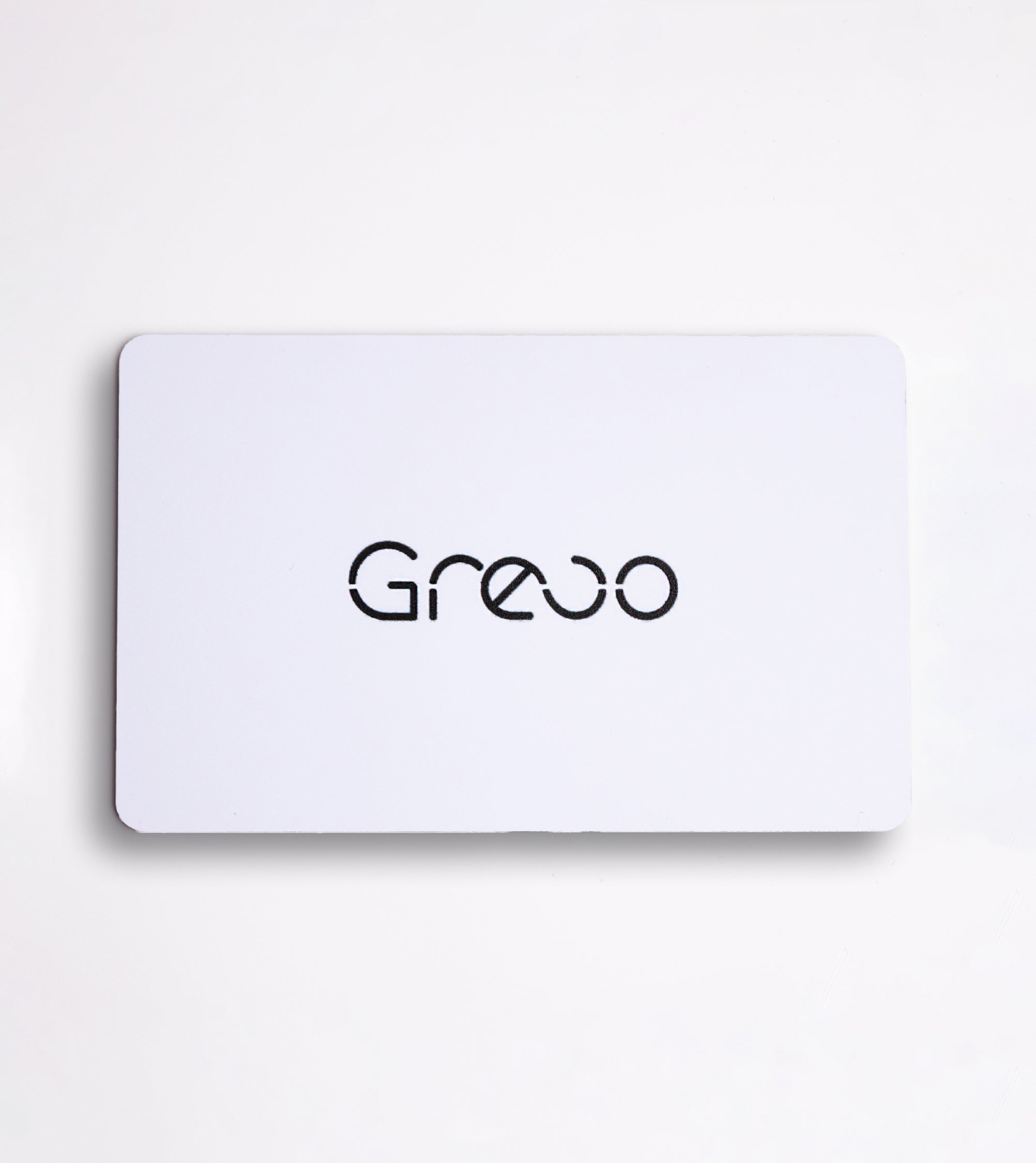 NFC Grevo Business Card | Tap Digital Card