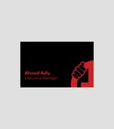 Custom Business Card