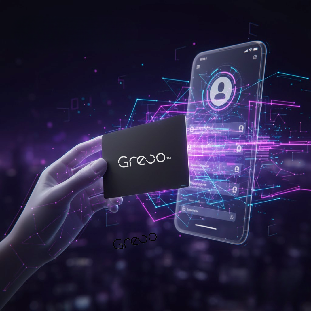 Grevo Business Card