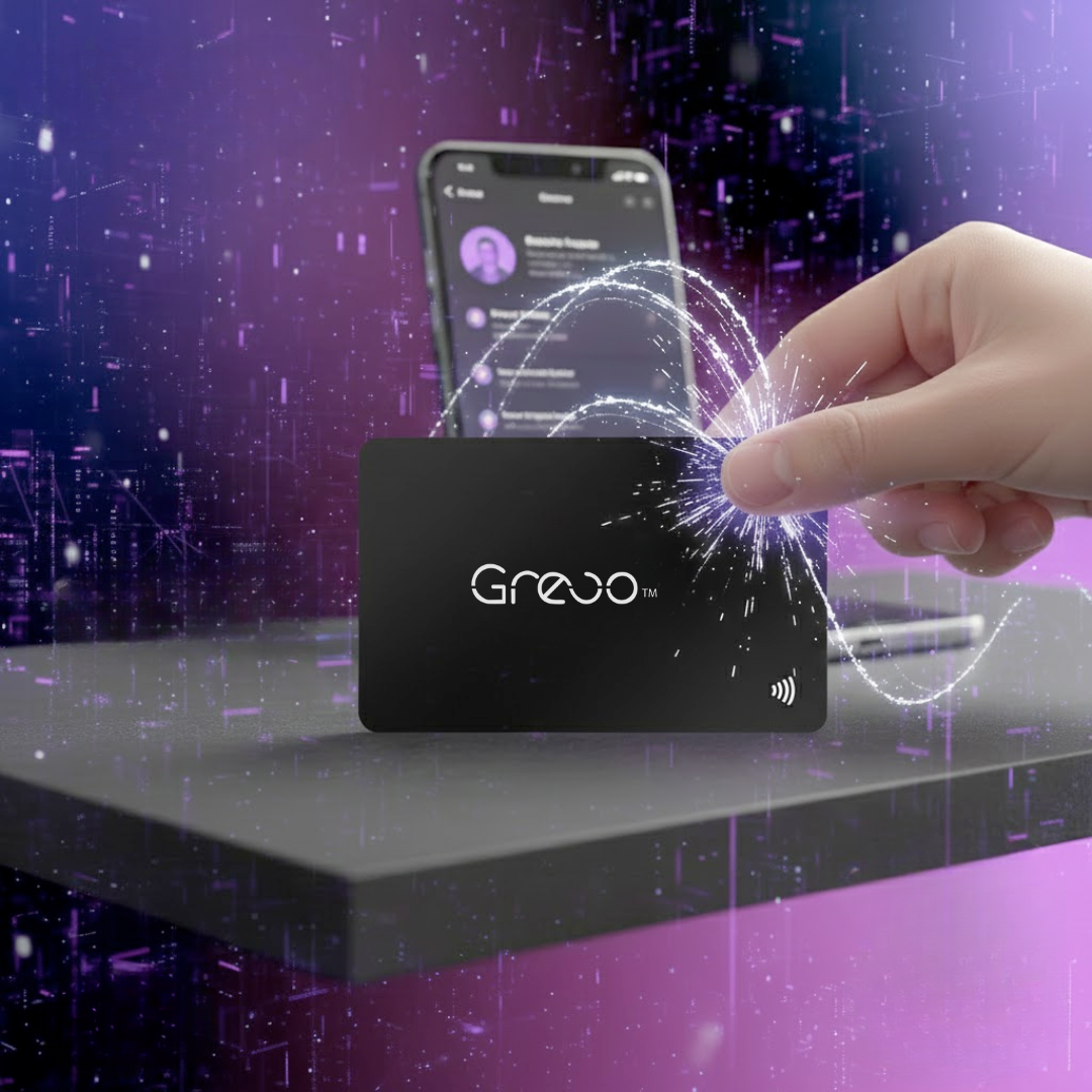 Grevo Business Card