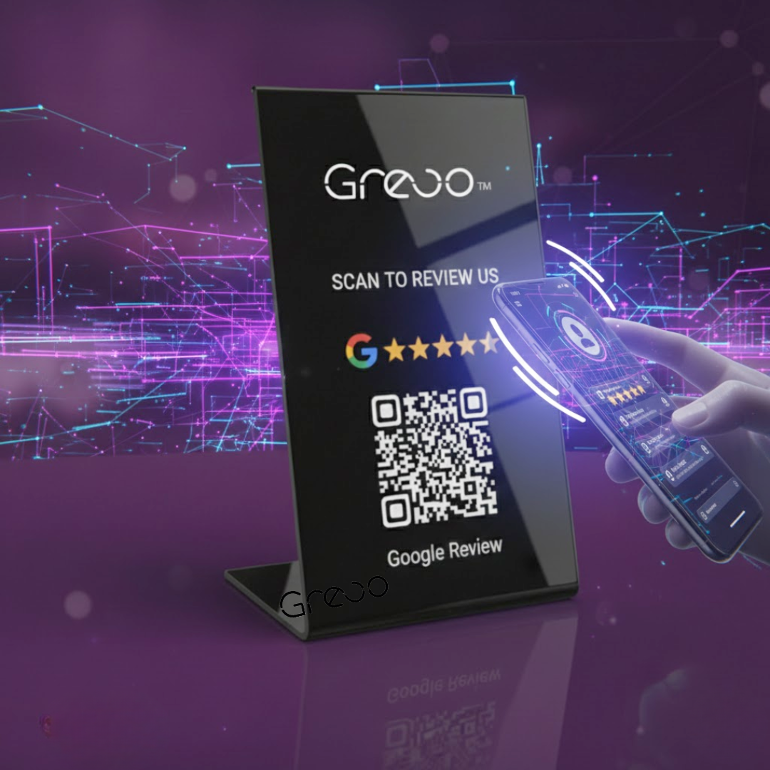 Grevo Display Stand
