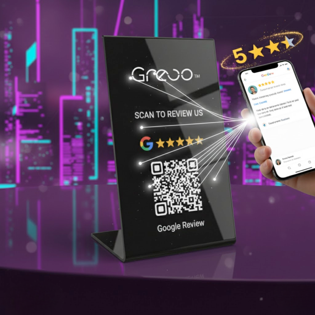 Grevo Display Stand