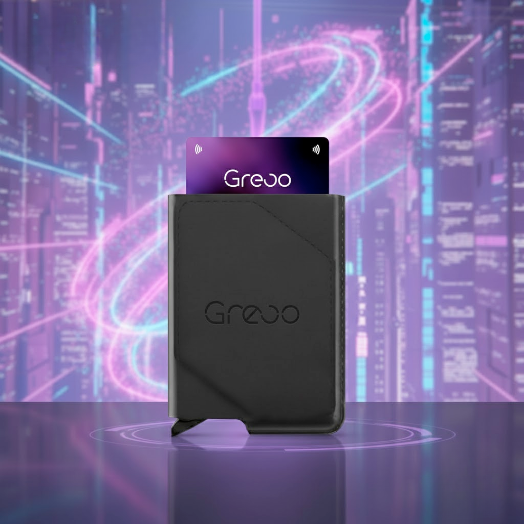 Grevo Leather Wallet