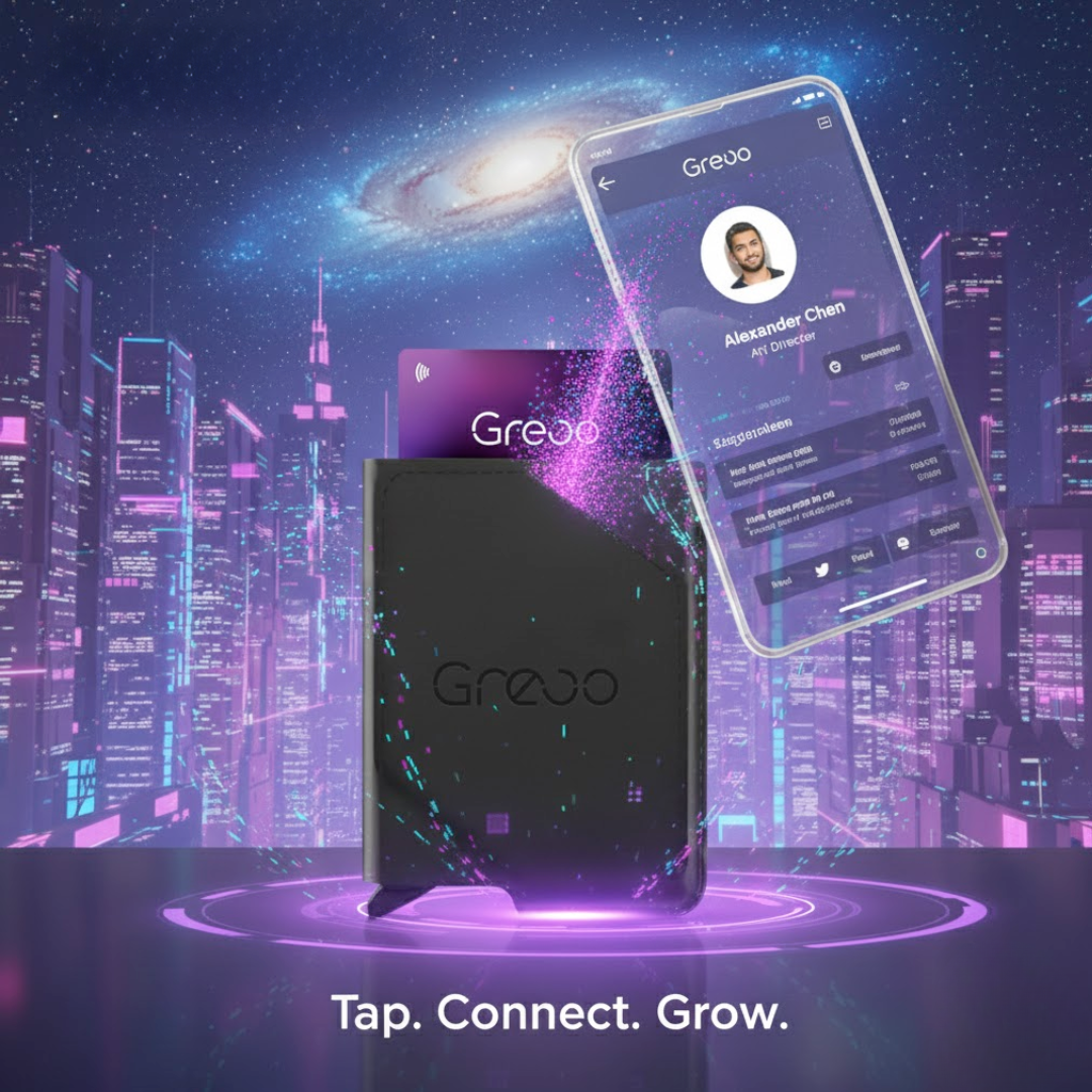 Grevo Leather Wallet