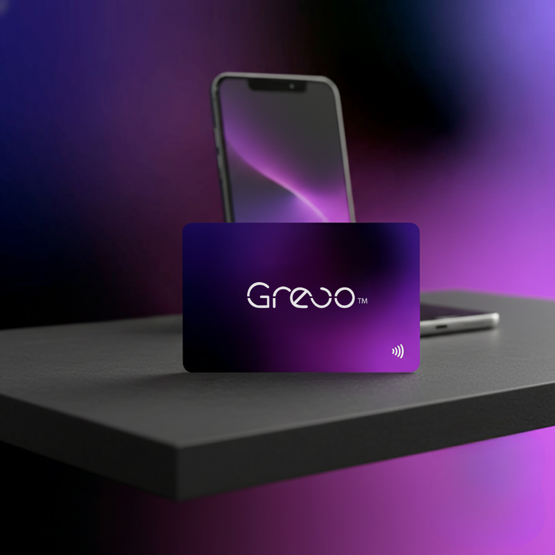 Galaxy Business Card