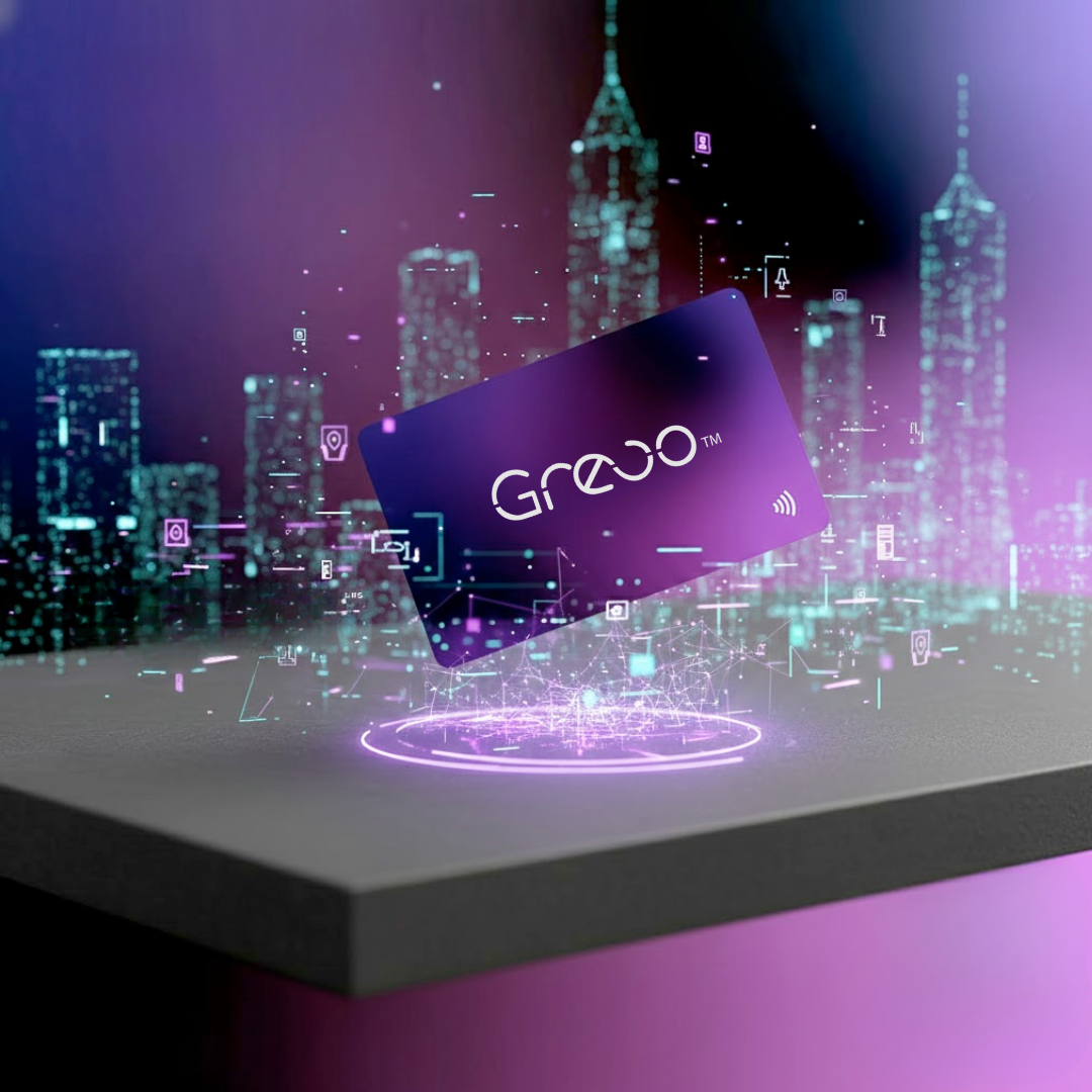 Galaxy Business Card