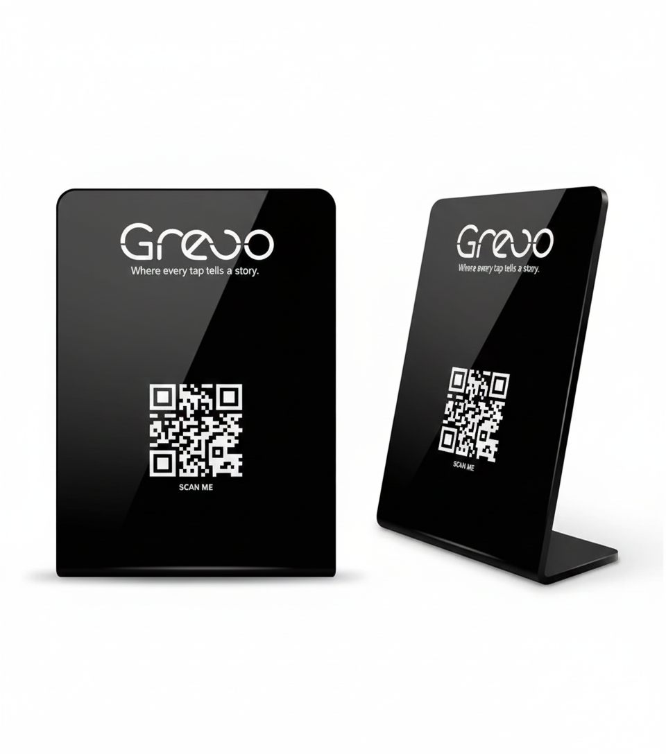 Grevo Display Stand